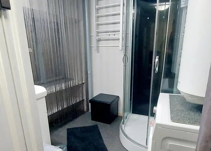 Basilica Centrum Appartement *