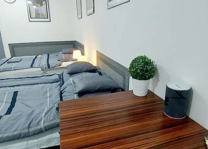 Appartement Basilica Centrum *