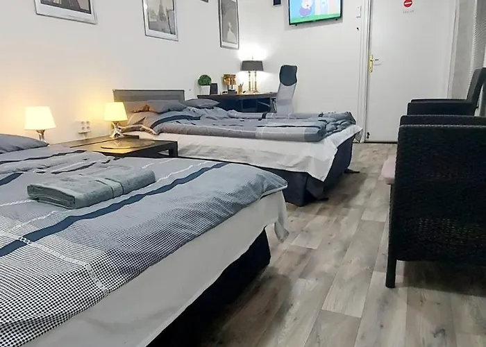 Basilica Centrum Appartement *