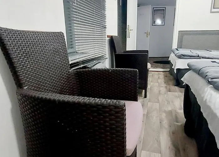 Basilica Centrum Appartement