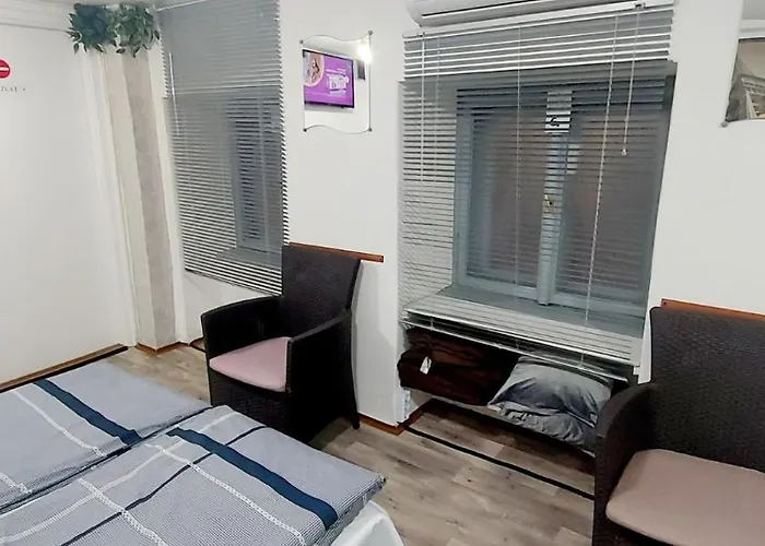 Basilica Centrum Appartement *