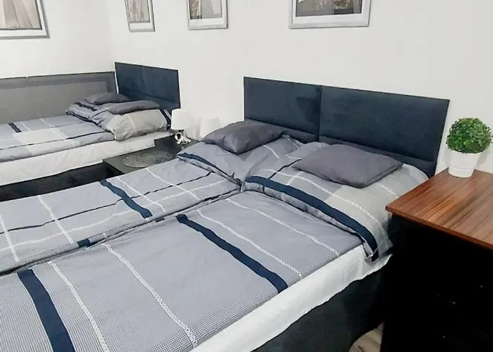 Basilica Centrum Appartement Budapest