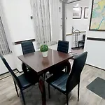 Basilica Centrum Apartmán Budapešť