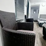 Apartmán Basilica Centrum Budapešť