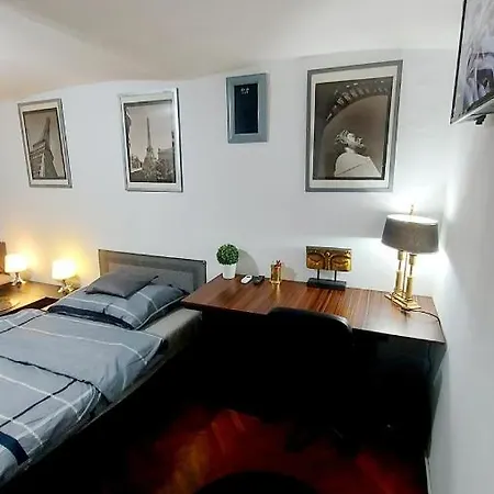 Basilica Centrum Apartment Budapest