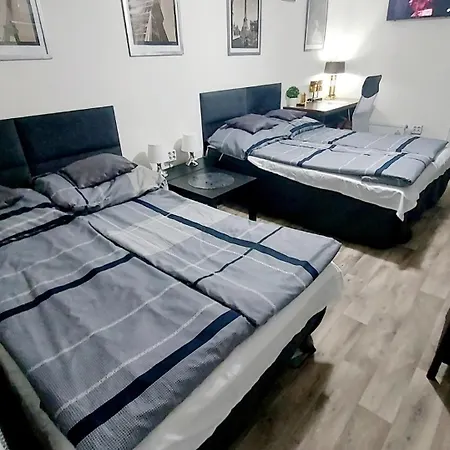 公寓 Basilica Centrum 布达佩斯