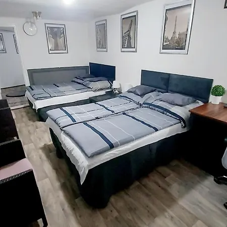 Basilica Centrum Apartment *