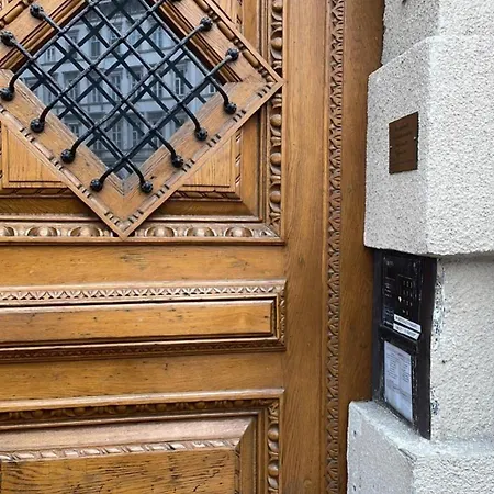 公寓 Basilica Centrum *