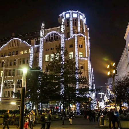 Basilica Centrum 아파트