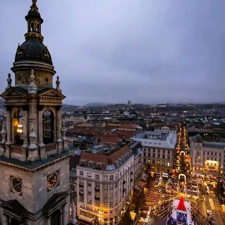 Apartment Basilica Centrum