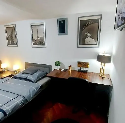 Basilica Centrum Apartmán Budapešť