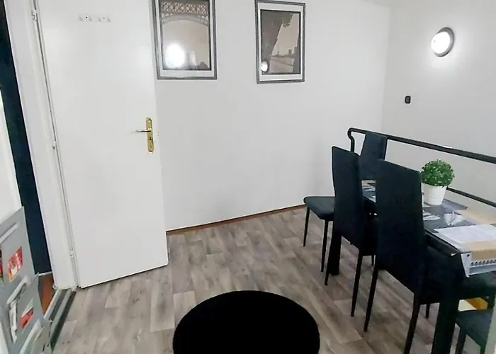 Basilica Centrum Apartmán Budapešť