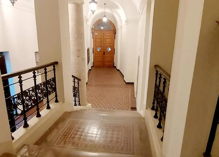 Apartmán Basilica Centrum *