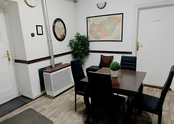 Basilica Centrum Apartmán Budapešť
