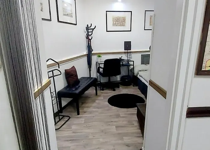 Basilica Centrum Apartmán *