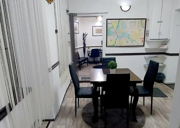 Basilica Centrum Apartmán Budapešť