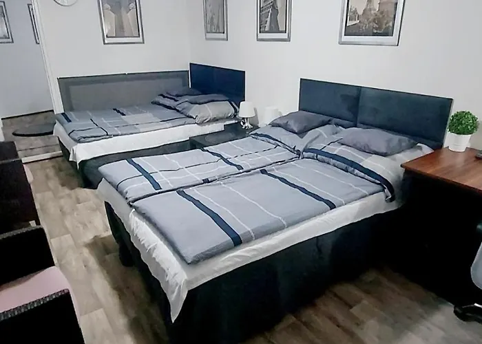 Basilica Centrum Apartmán *