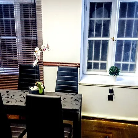 Apartmán Basilica Centrum *