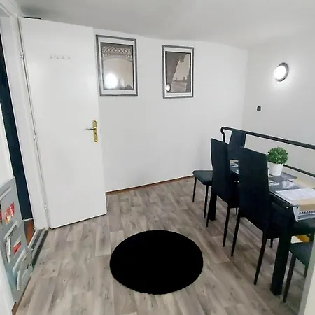 Basilica Centrum Apartmán Budapešť