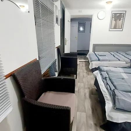 Apartmán Basilica Centrum