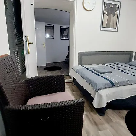 Basilica Centrum Apartmán