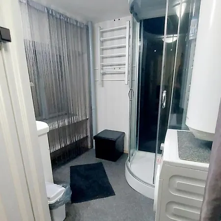 Basilica Centrum Apartmán *