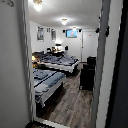 Basilica Centrum Apartmán *