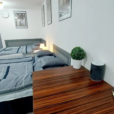 Apartmán Basilica Centrum *