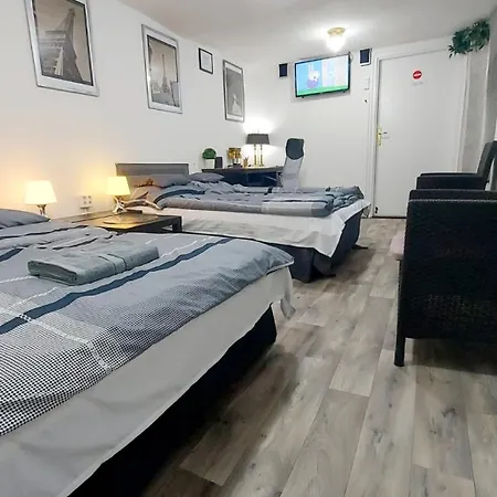 Basilica Centrum Apartmán *