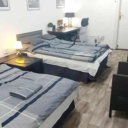 Apartmán Basilica Centrum Budapešť