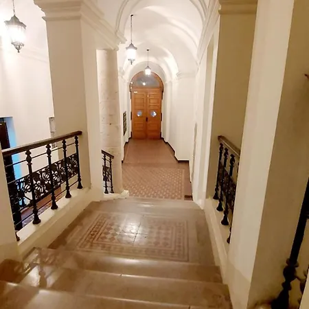 Apartmán Basilica Centrum *