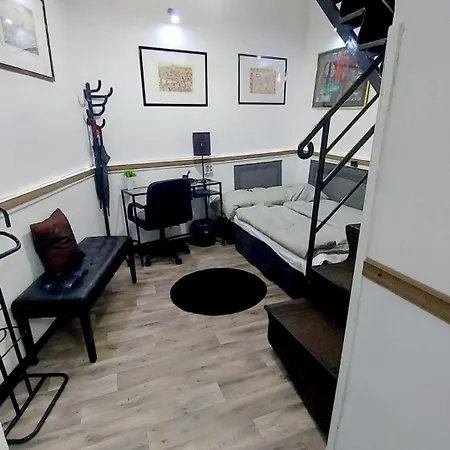 Apartmán Basilica Centrum *