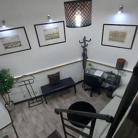 Basilica Centrum Apartmán *