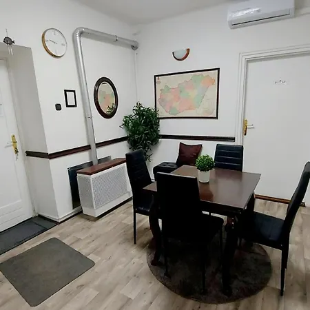 Basilica Centrum Apartmán Budapešť