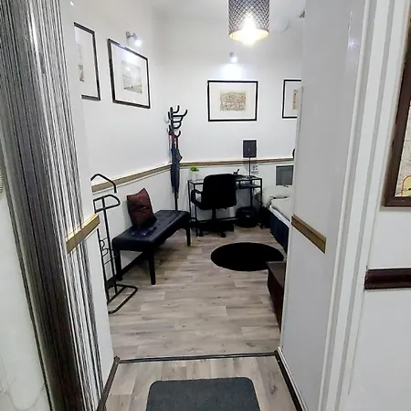 Basilica Centrum Apartmán *