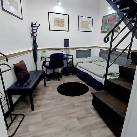 Basilica Centrum Budapešť