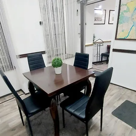 Basilica Centrum Apartmán Budapešť