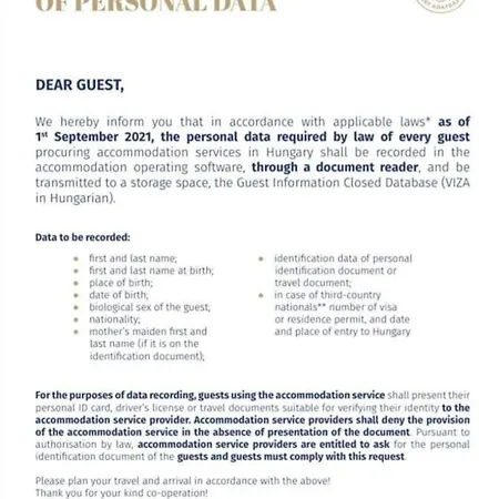 Basilica Centrum Apartmán *