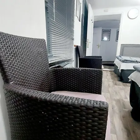 Apartmán Basilica Centrum Budapešť