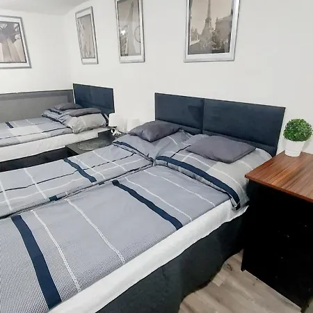 Basilica Centrum Apartmán Budapešť