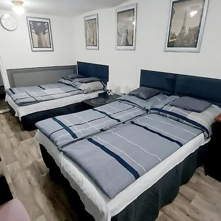 Basilica Centrum * Budapešť