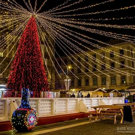 Basilica Centrum * Budapešť