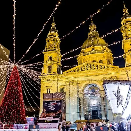 Basilica Centrum Apartmán *