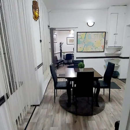 Basilica Centrum 아파트 부다페스트